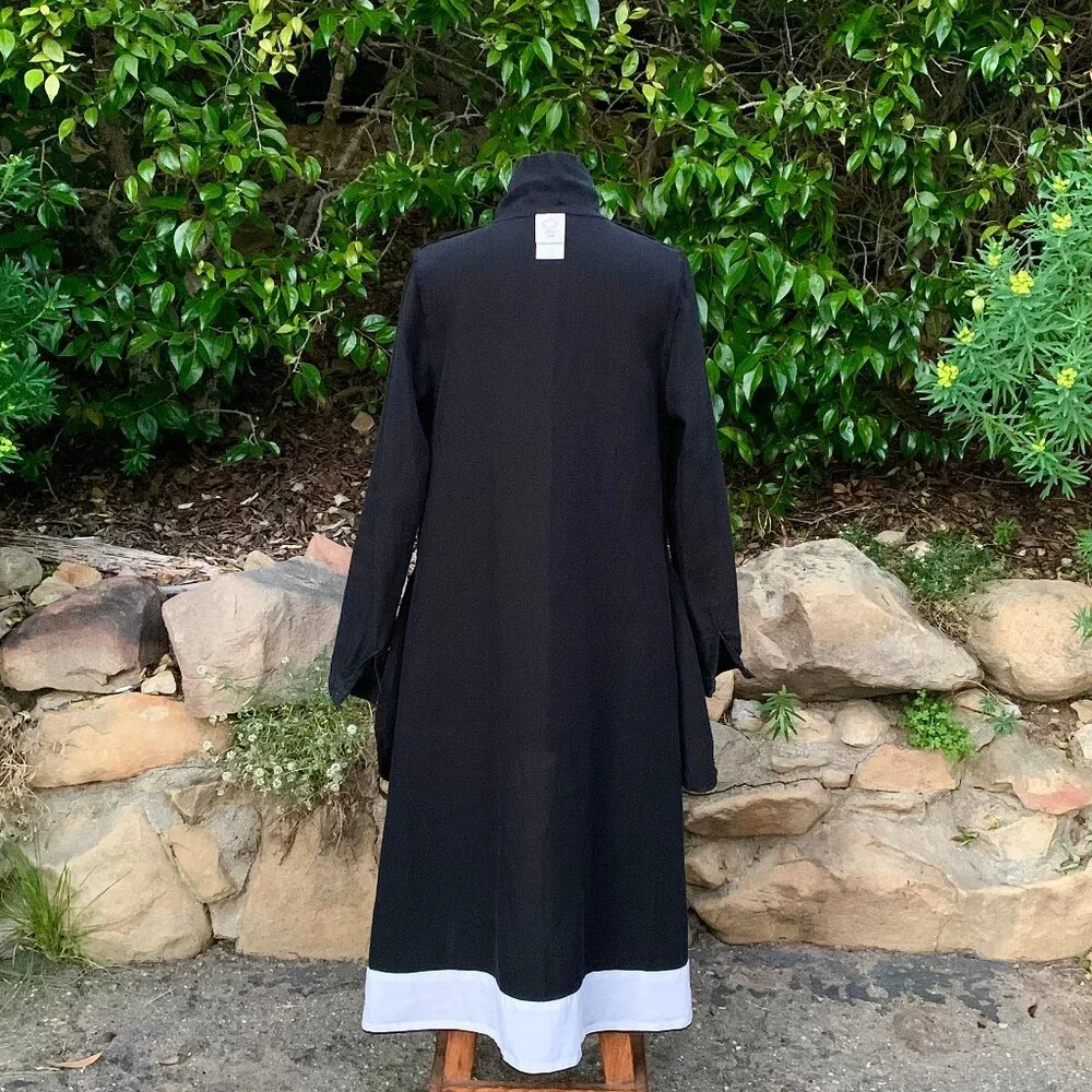 Son de Flor Peter Pan Collar Cardigan Dress - Picture 6 of 13